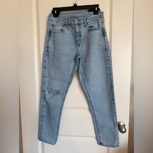 American Eagle Outfitters Light Blue - 90’s Skinny Jeans